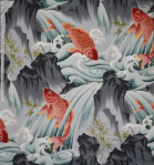 Kona Bay 12 Treasures TREA - 11 Green